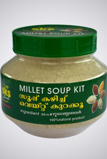 MILLET SOUP KIT - 250gm