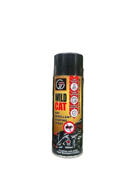WILD CAT Rat Repellent Coating Spray