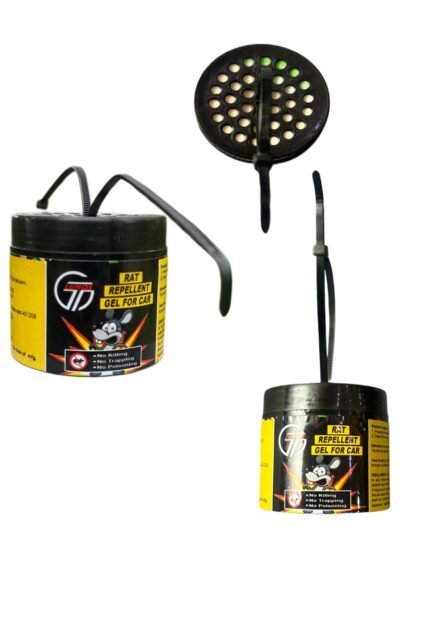Rat Repellent Gel for Car