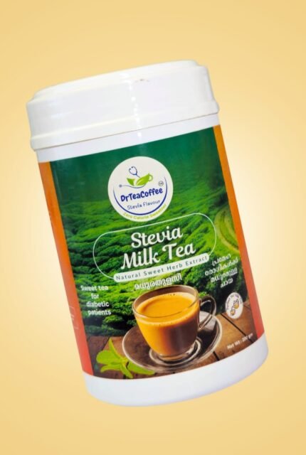 Stevia Milk Tea