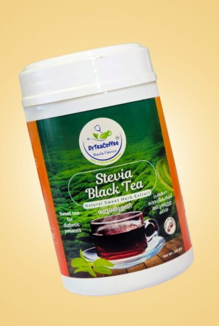 Stevia Black Tea