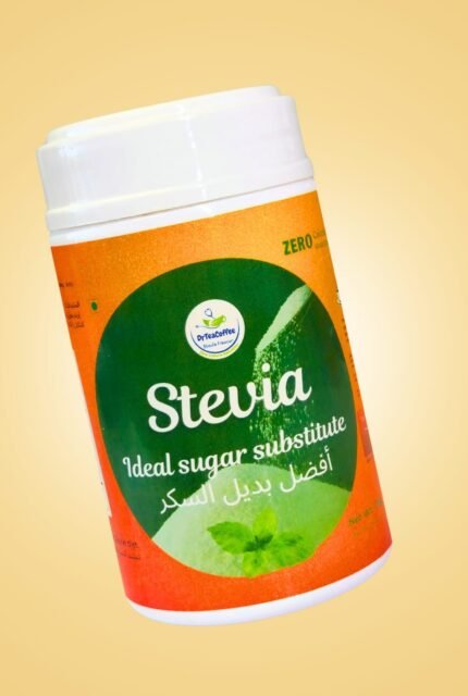 Stevia White Powder